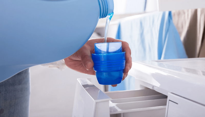 تصویر 3 از مایع لباسشویی مخصوص نوزاد با فرمول ملایم و ایمن